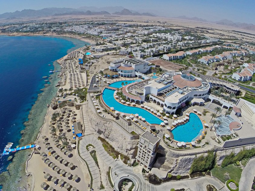 Sharm El Sheikh - Jedno z top letovísk v Egypte