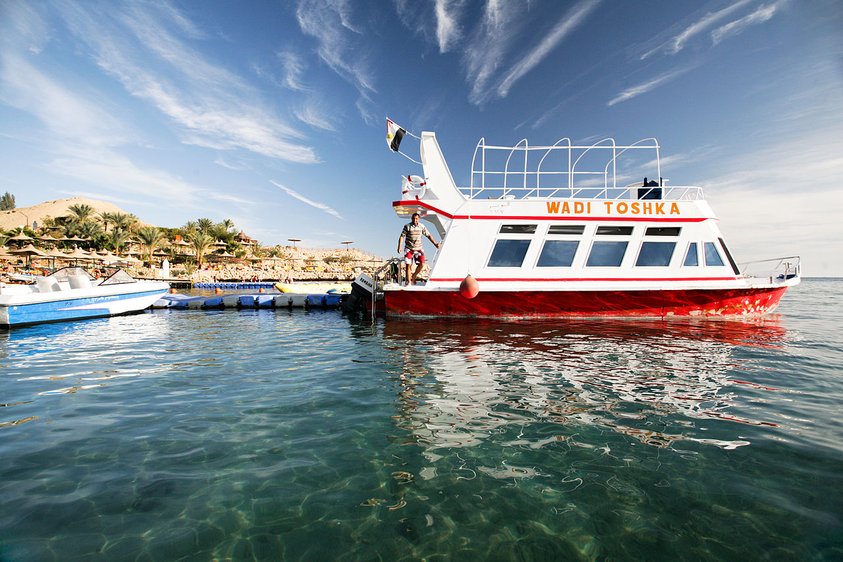 Sharm El Sheikh - Raj pre �norchlovanie a pot�panie